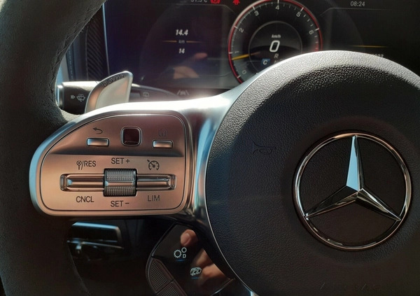 Mercedes-Benz Klasa G cena 1628110 przebieg: 1407, rok produkcji 2023 z Rzgów małe 529